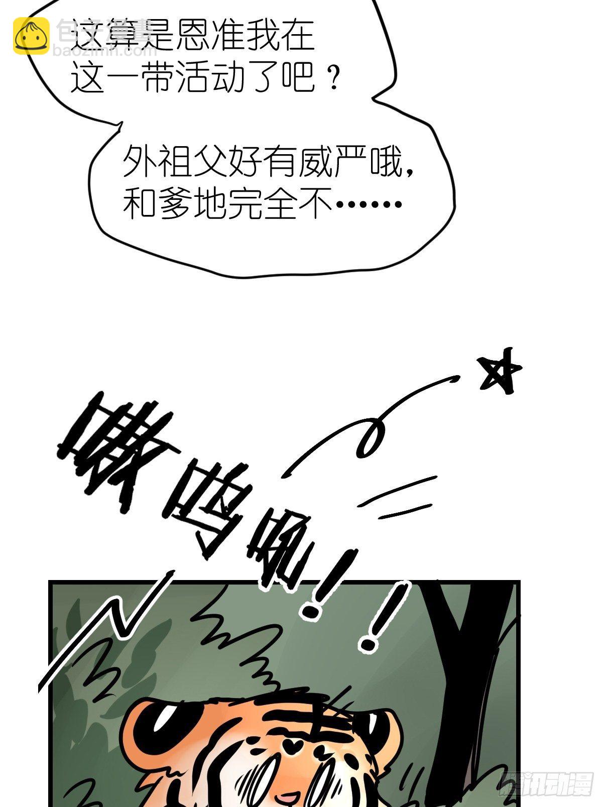 虎年特别篇：王者归来04-第264话