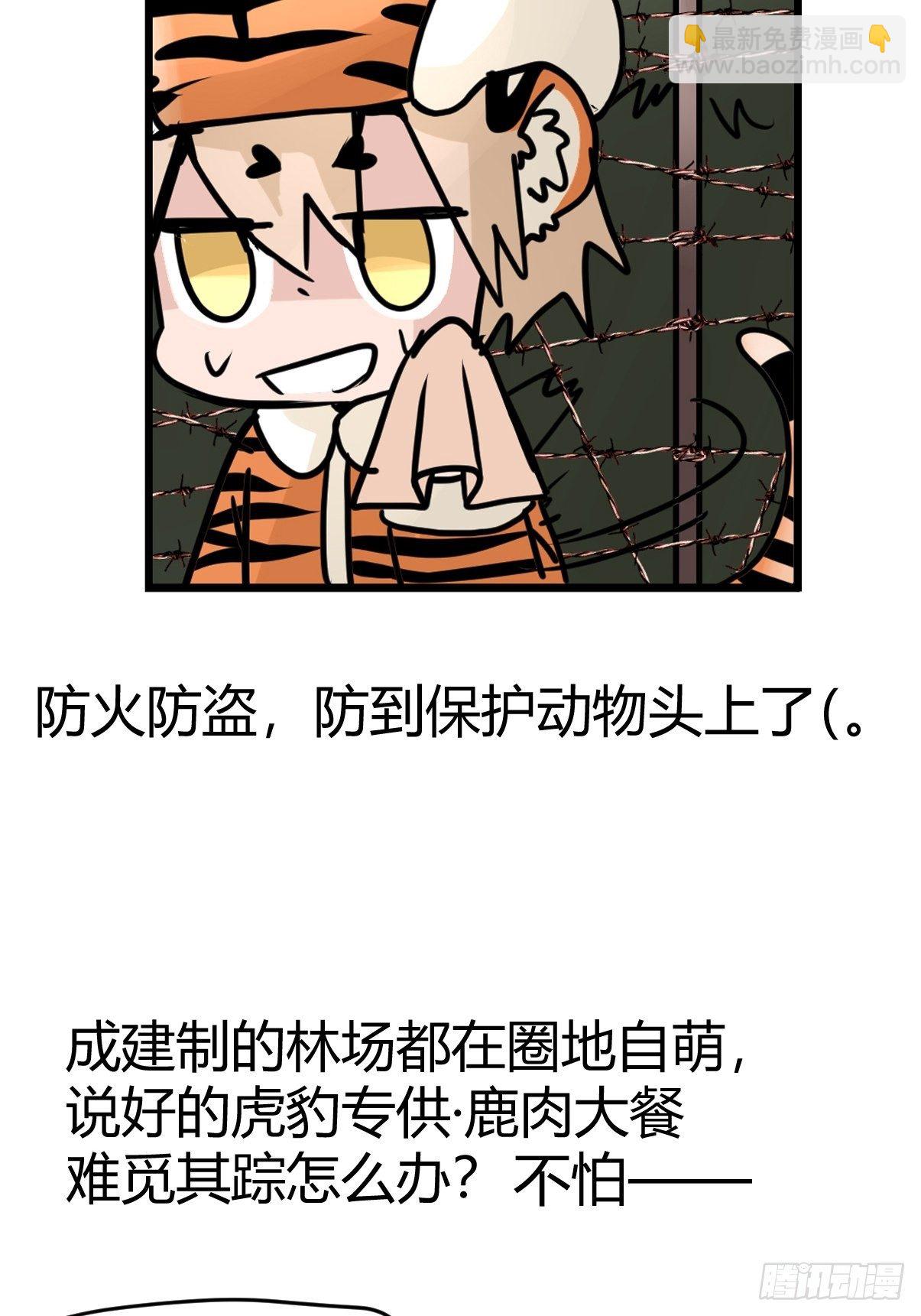 虎年特别篇：王者归来06(1/2)-第266话