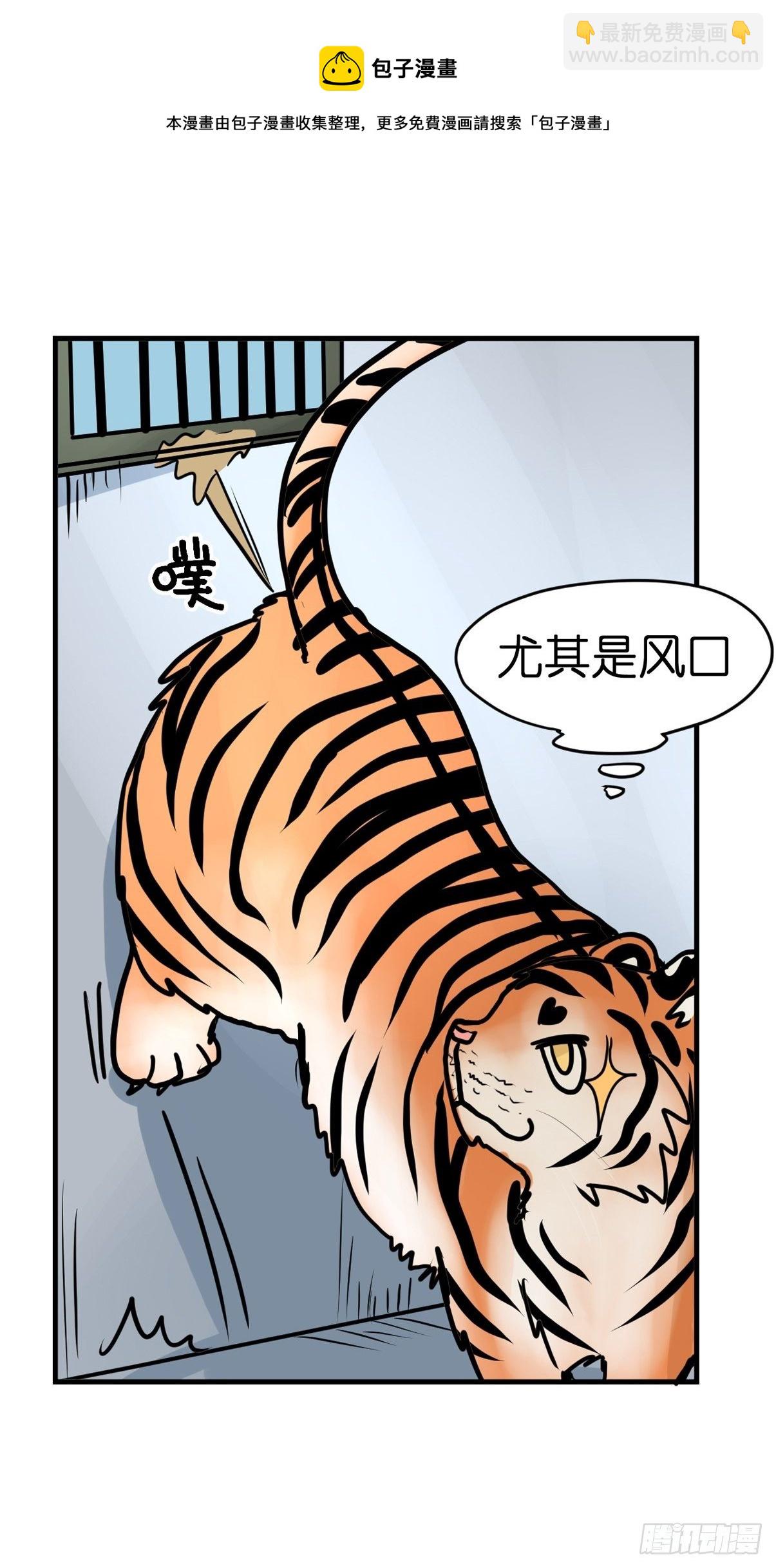 虎年特别篇：王者归来08-第268话