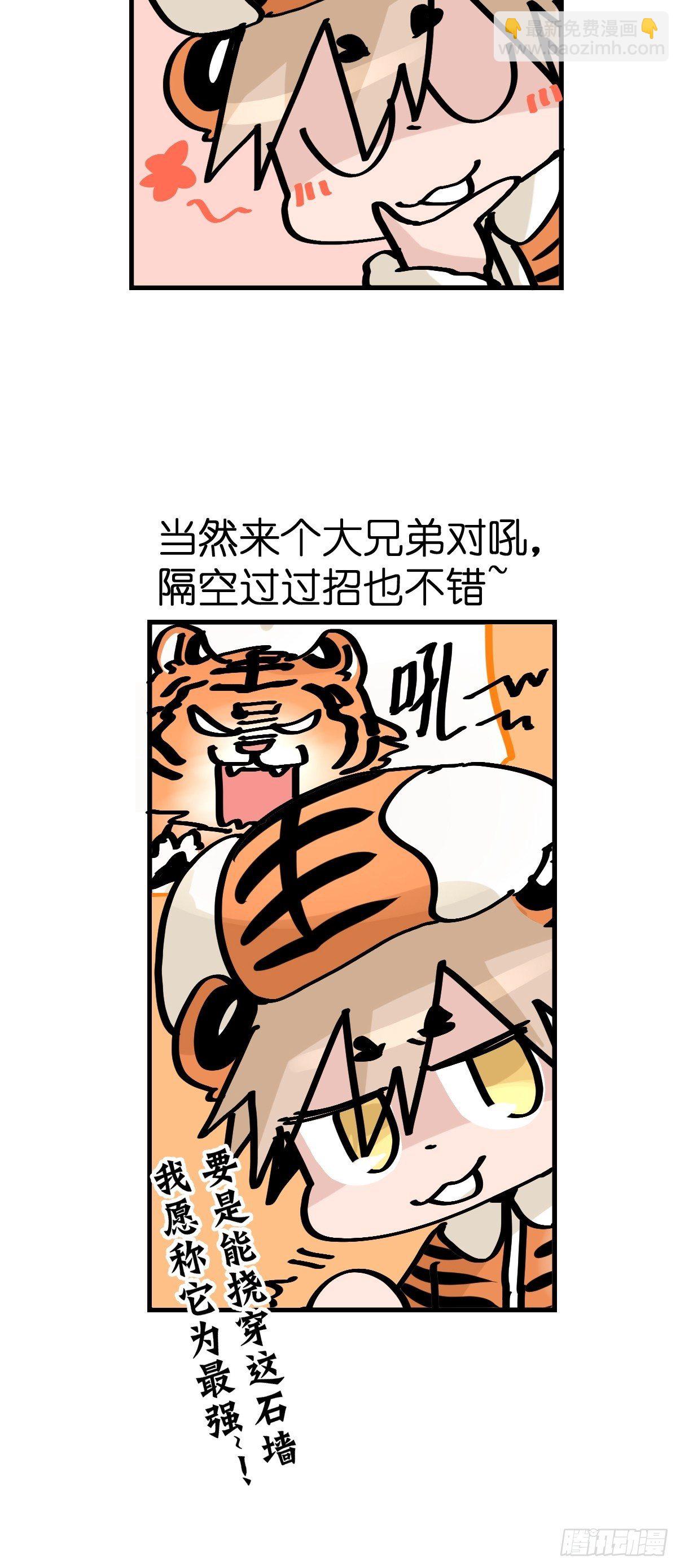 虎年特别篇：王者归来08-第268话