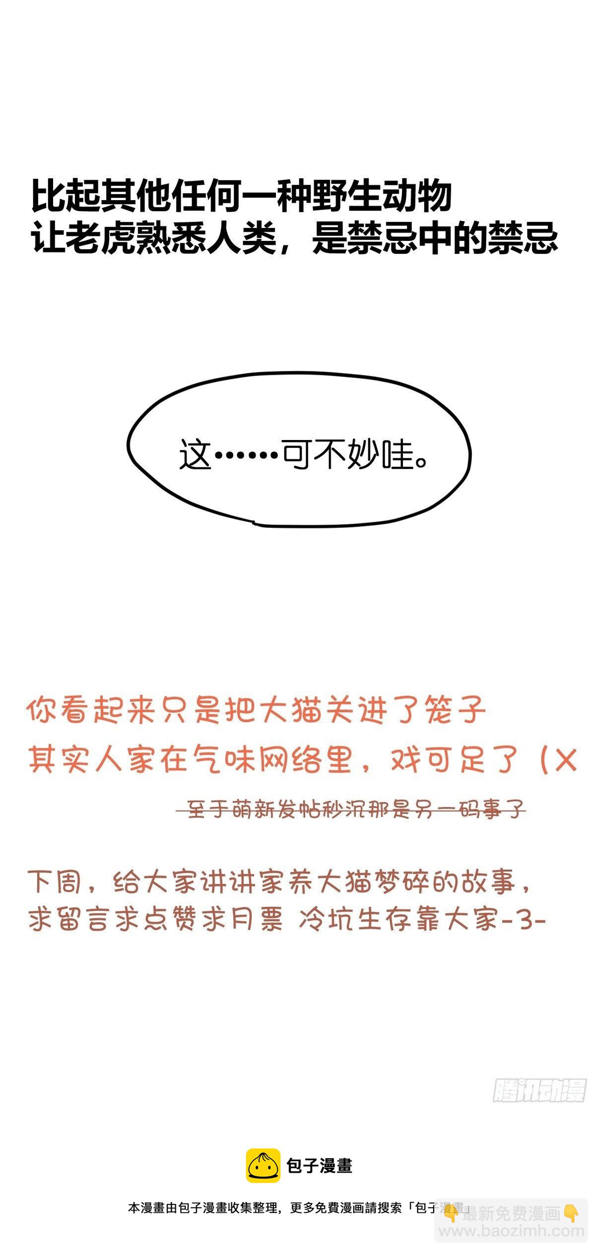 虎年特别篇：王者归来08-第268话