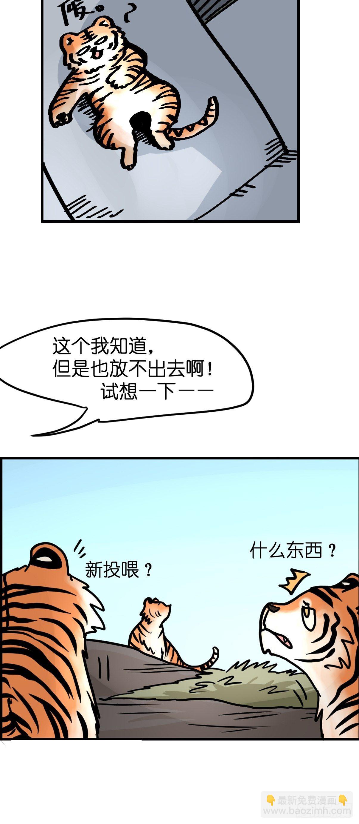 虎年特别篇：王者归来10-第270话