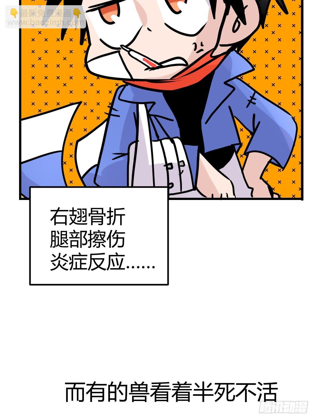 救助站篇03：人不如猹-第274话