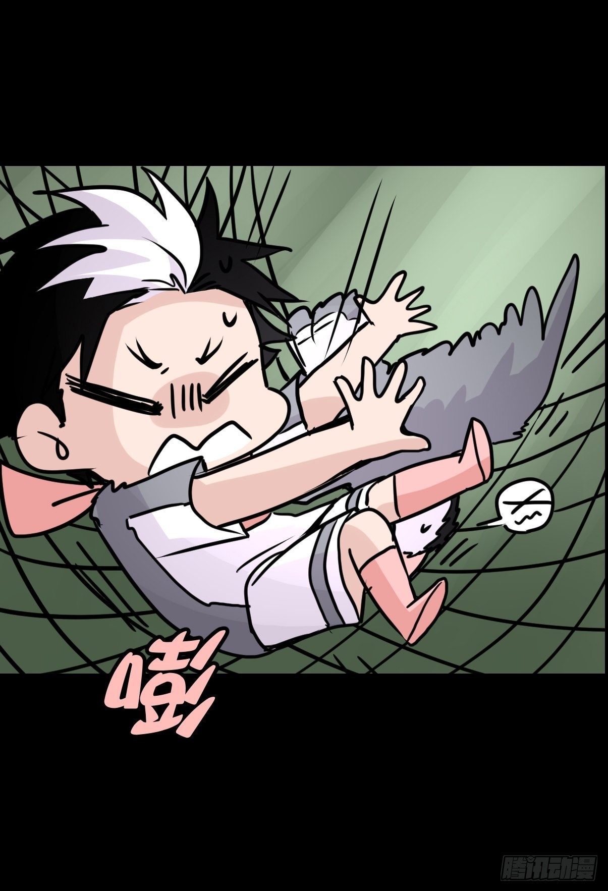 救助站篇07：祸不单行&middot;下-第278话
