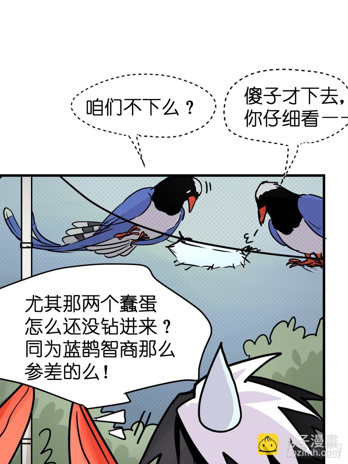 救助站13：鹊生如戏(1/2)-第284话