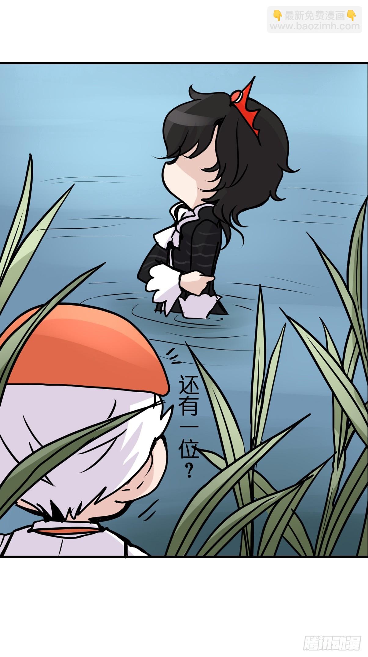 十日谈14：黑白罗曼史&middot;1(1/2)-第306话