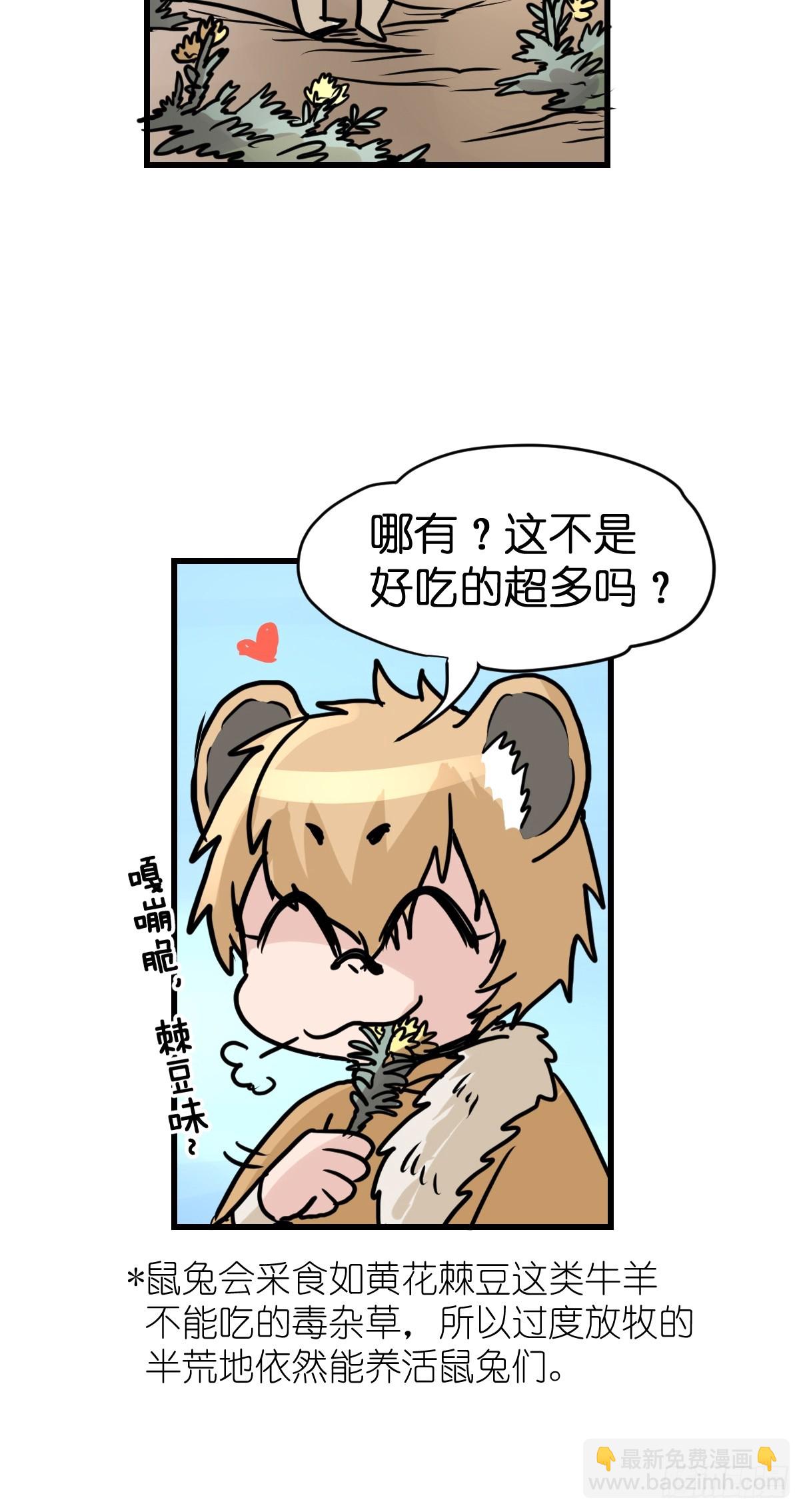 十日谈26：兔年说兔&middot;3(1/2)-第318话
