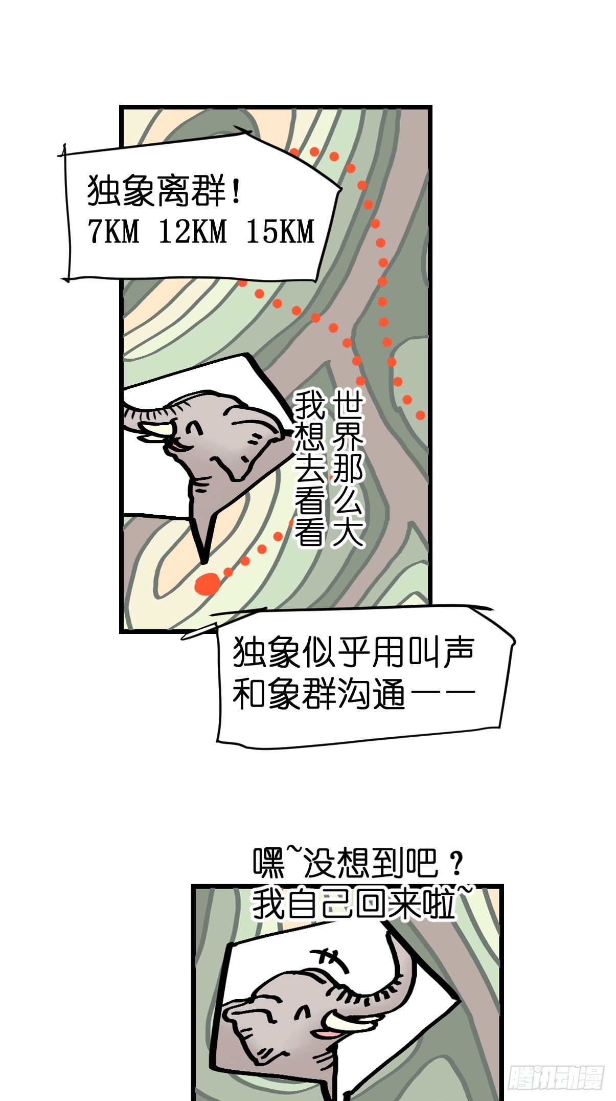 十日谈34：象往何方⑧(1/2)-第326话