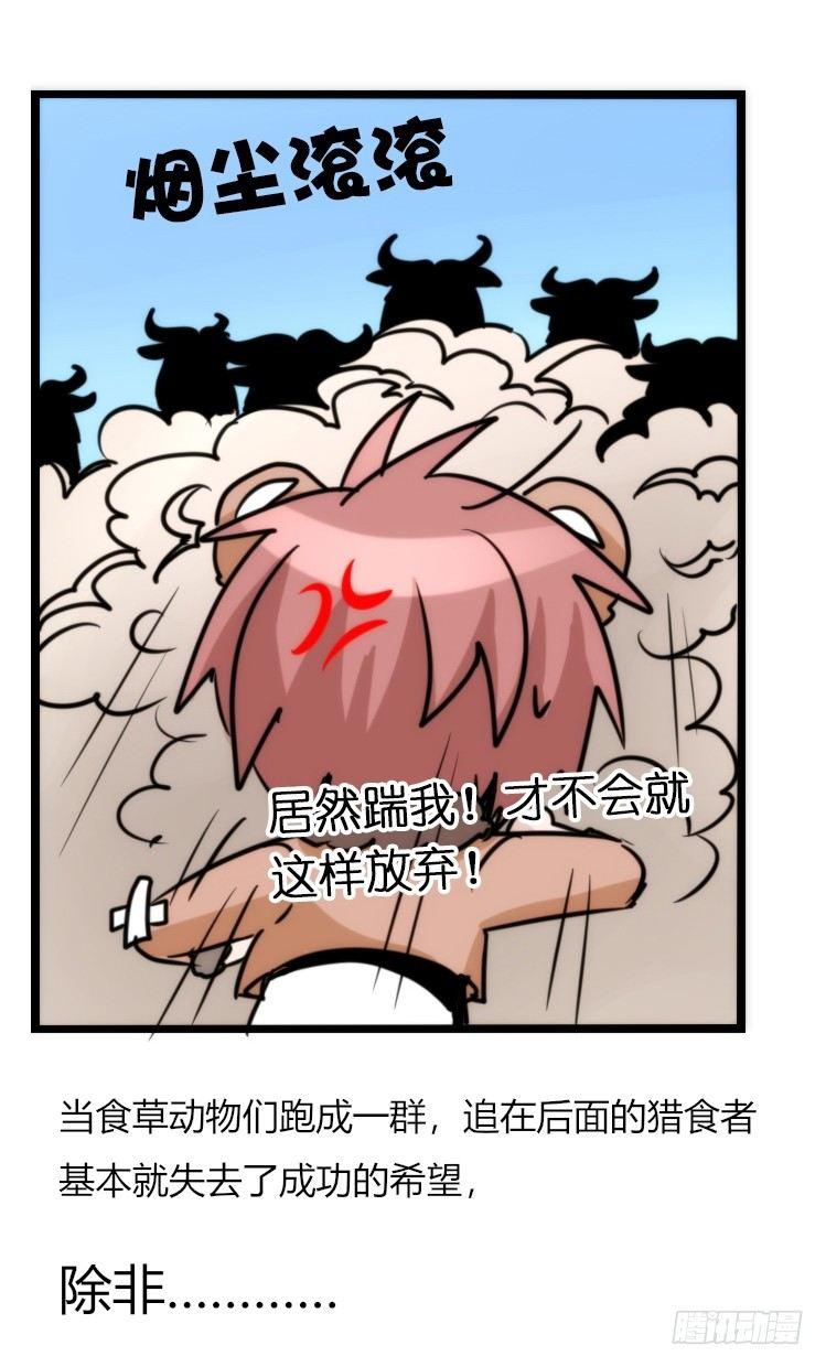 是这样的狮JI王？！-09-第34话