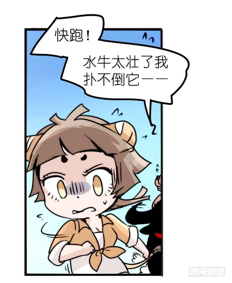 是这样的狮JI王？！-13-第38话
