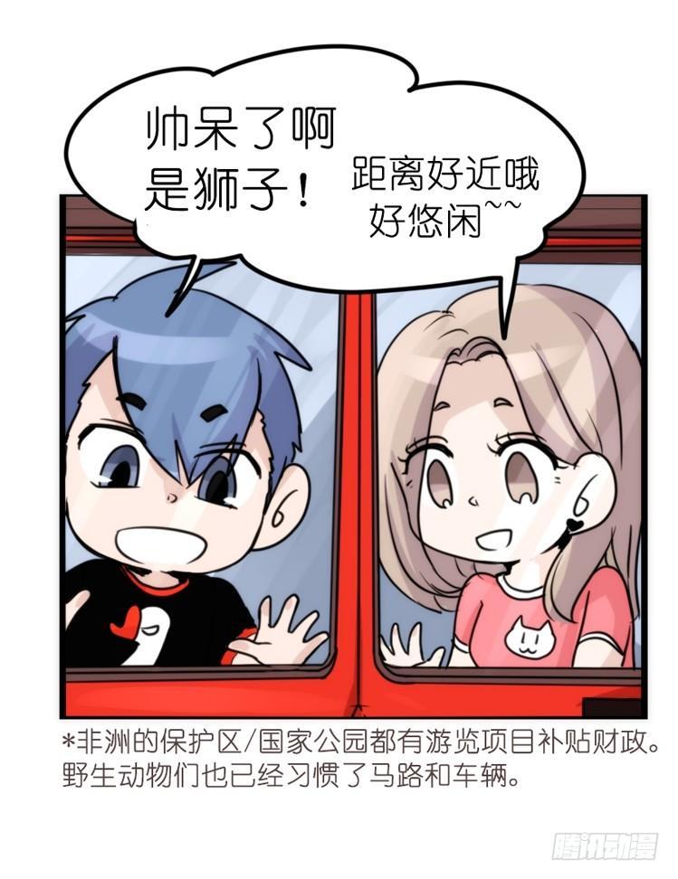 是这样的狮JI王？！-15-第40话