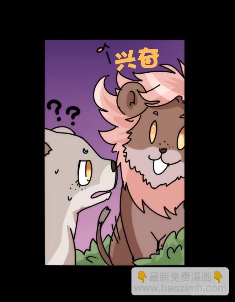 是这样的狮JI王？！-15-第40话