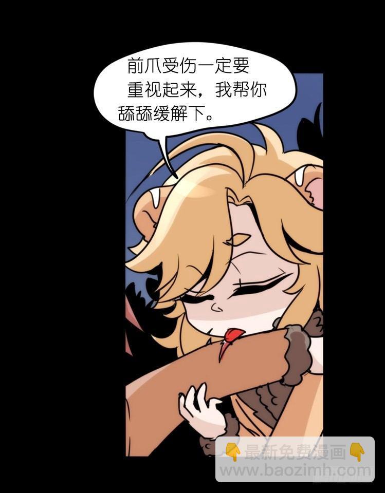是这样的狮JI王？！-19-第44话
