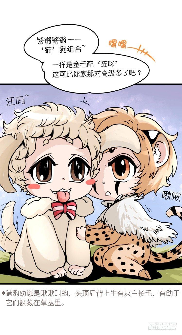 是这样的狮JI王？！-21-第46话