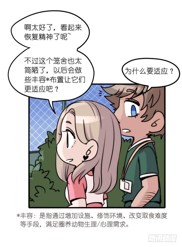 是这样的狮JI王？！-21-第46话