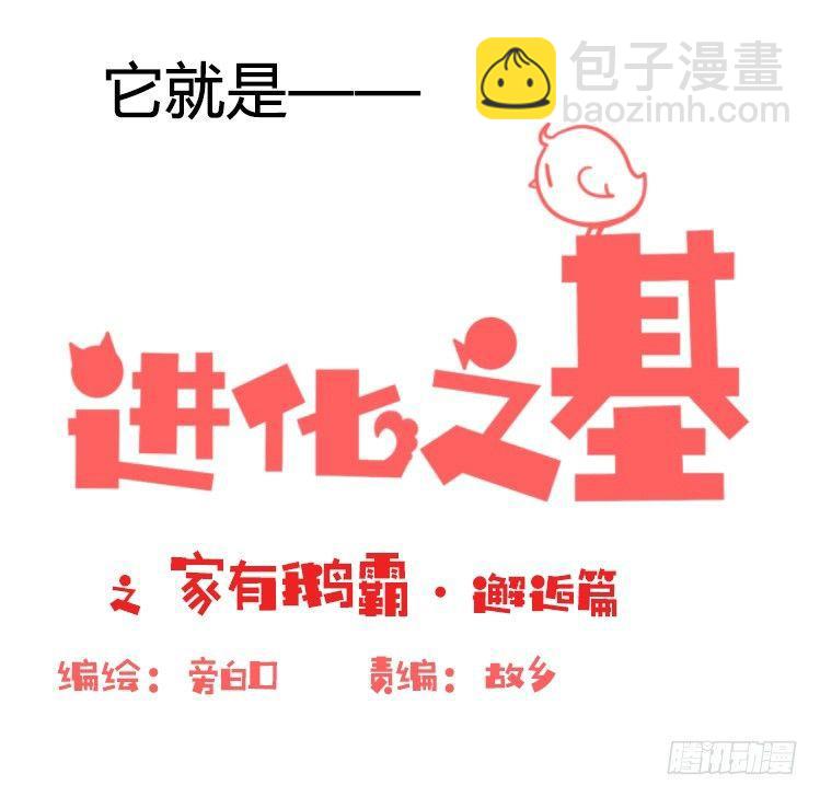 家有鹅霸：命运的邂逅-第50话