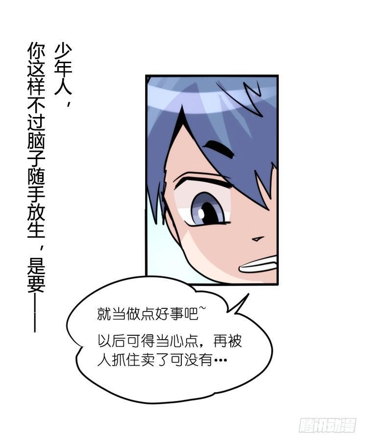 家有鹅霸：命运的邂逅-第50话