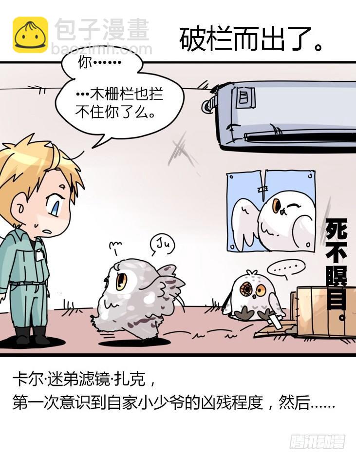飞吧小少爷：网红风波&middot;下-第6话
