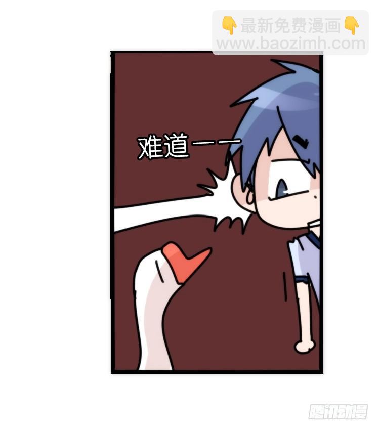 家有鹅霸：人假鹅威是种什么体验-第56话