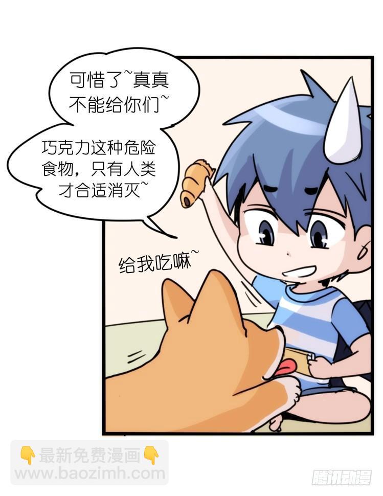 家有鹅霸：万事开头难-第58话