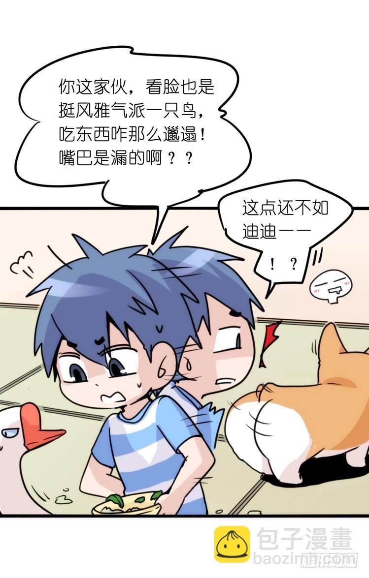 家有鹅霸：万事开头难-第58话