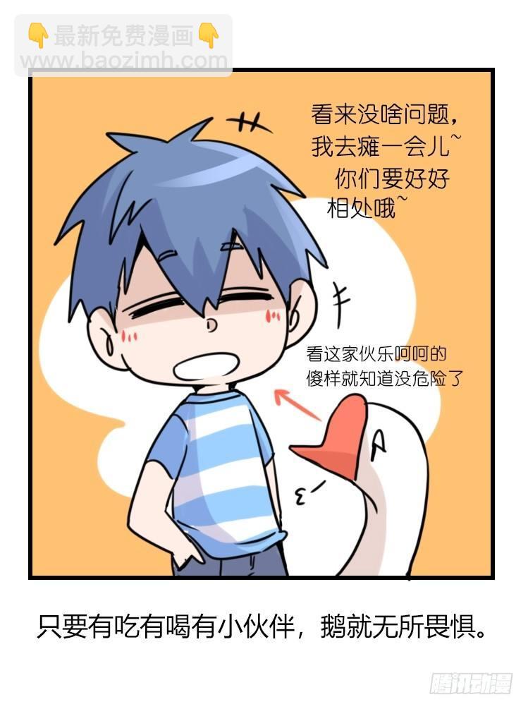 家有鹅霸：万事开头难-第58话