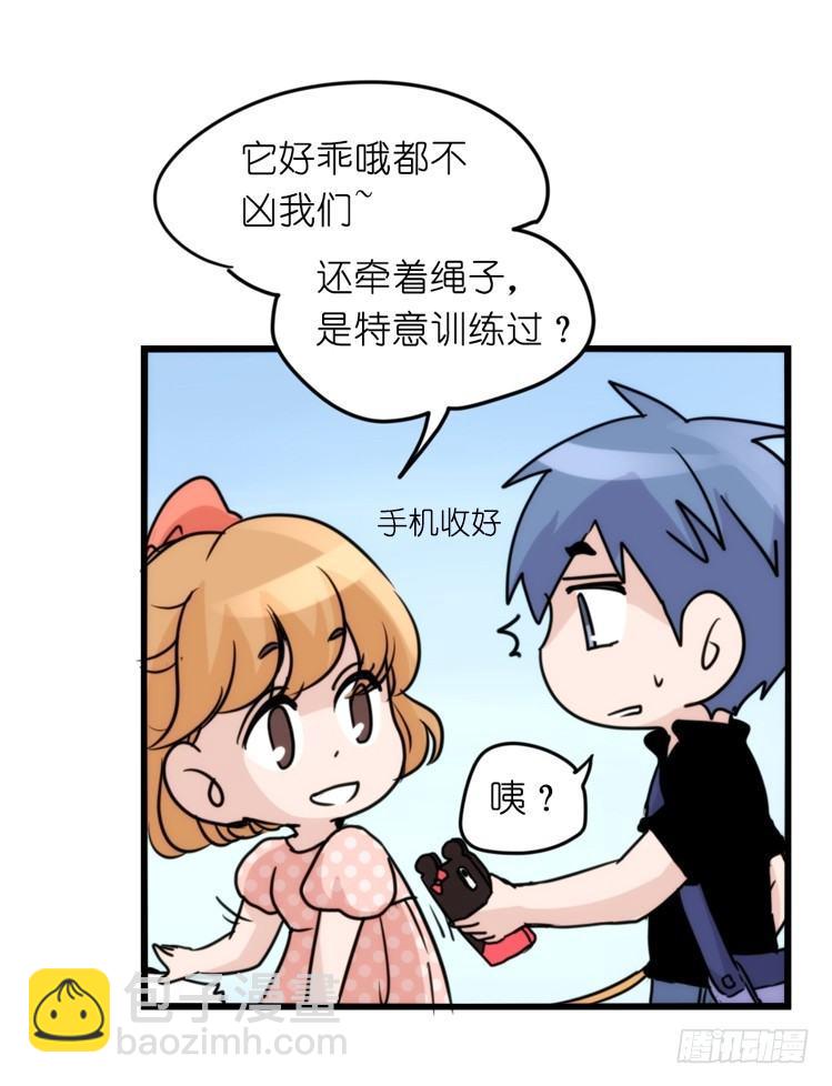 家有鹅霸：和说好的不一样啊！？-第62话