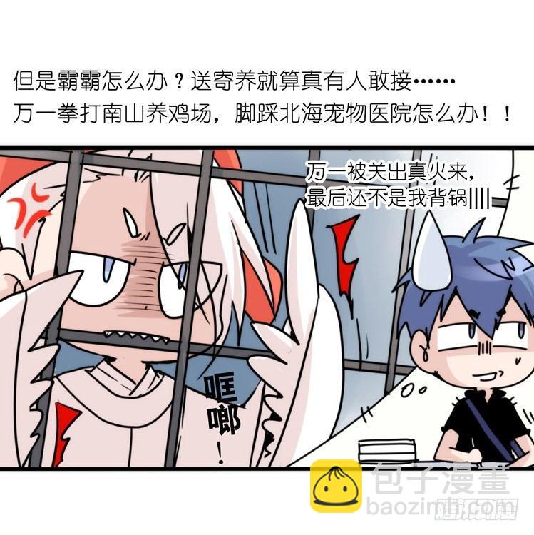 家有鹅霸：加入的理由-第64话