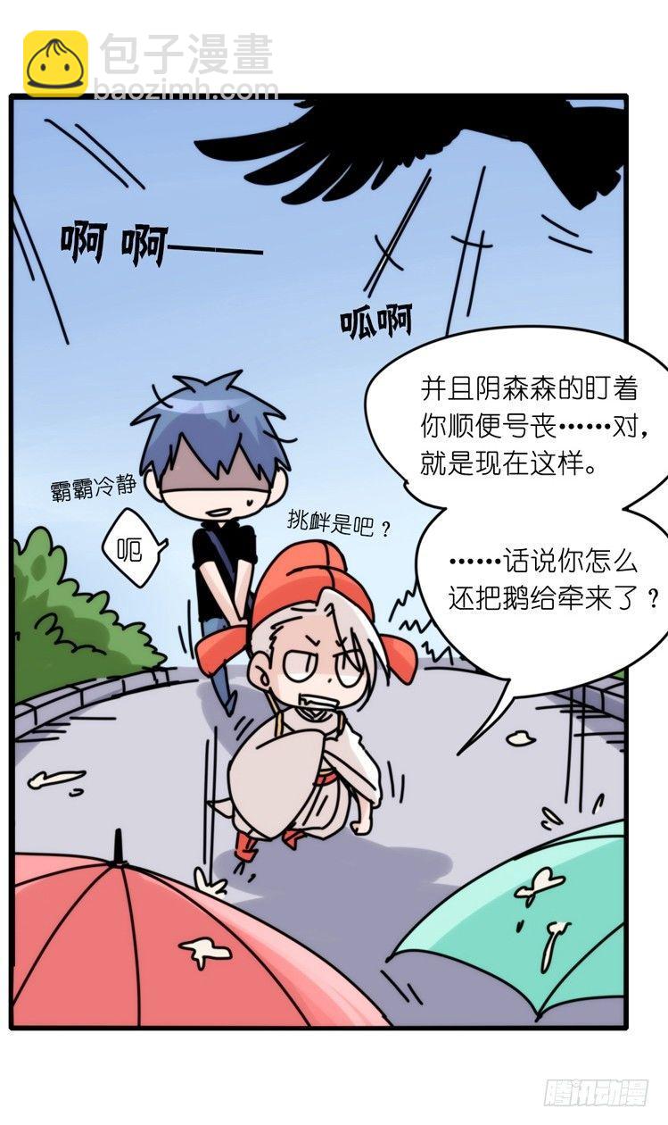 家有鹅霸：霸系鸟类巅峰对决-第68话