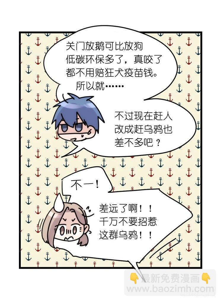 家有鹅霸：霸系鸟类巅峰对决-第68话