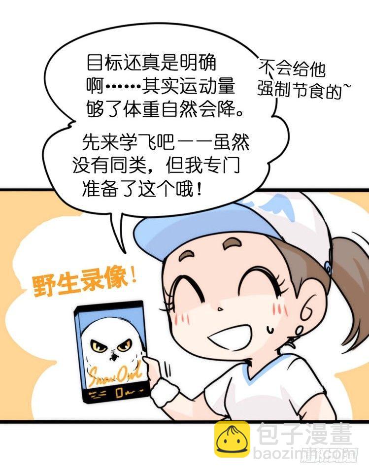 飞吧小少爷：上学去（上）-第8话