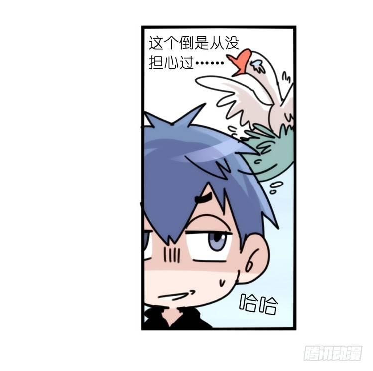 家有鹅霸：人类离开之后&hellip;&hellip;-第72话