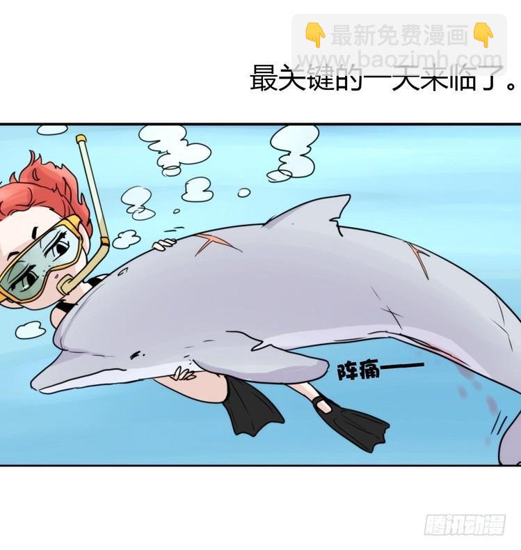 海洋精灵：苏的诞生-第76话