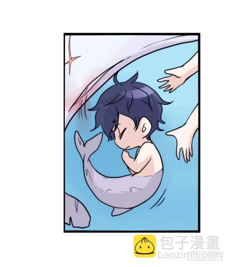 海洋精灵：苏的诞生-第76话