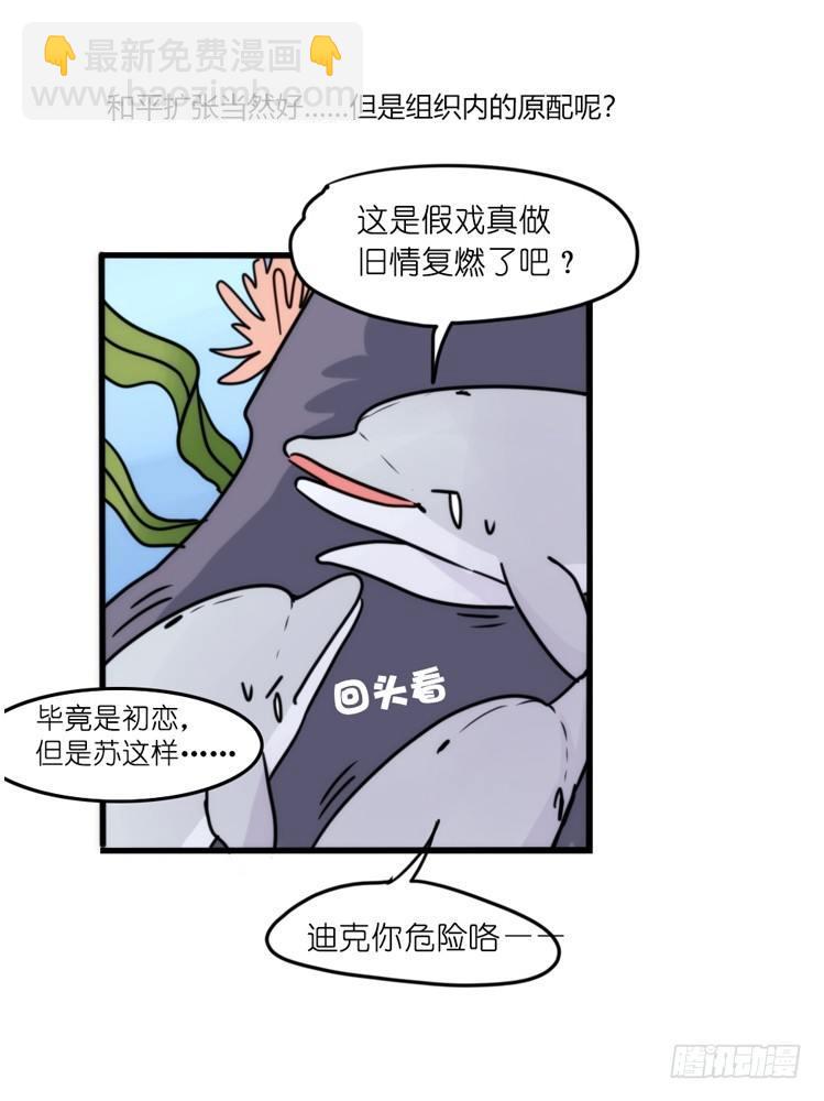 海洋精灵：重逢的正确姿势-第86话