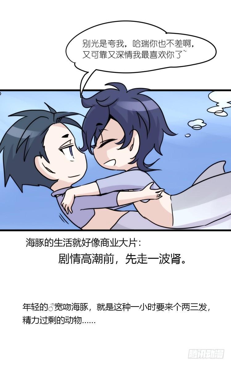 海洋精灵：大白鲨I-大片固定开头-第88话