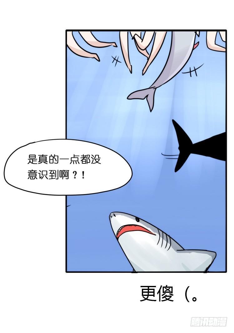 海洋精灵：大白鲨I-大片固定开头-第88话