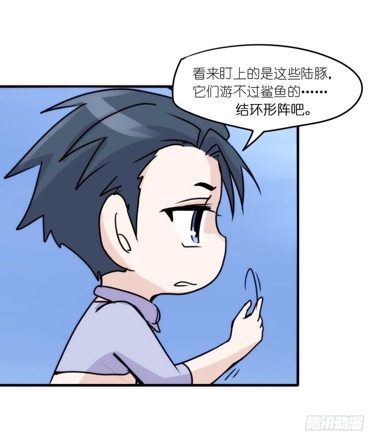 海洋精灵：大白鲨I-大片固定开头-第88话