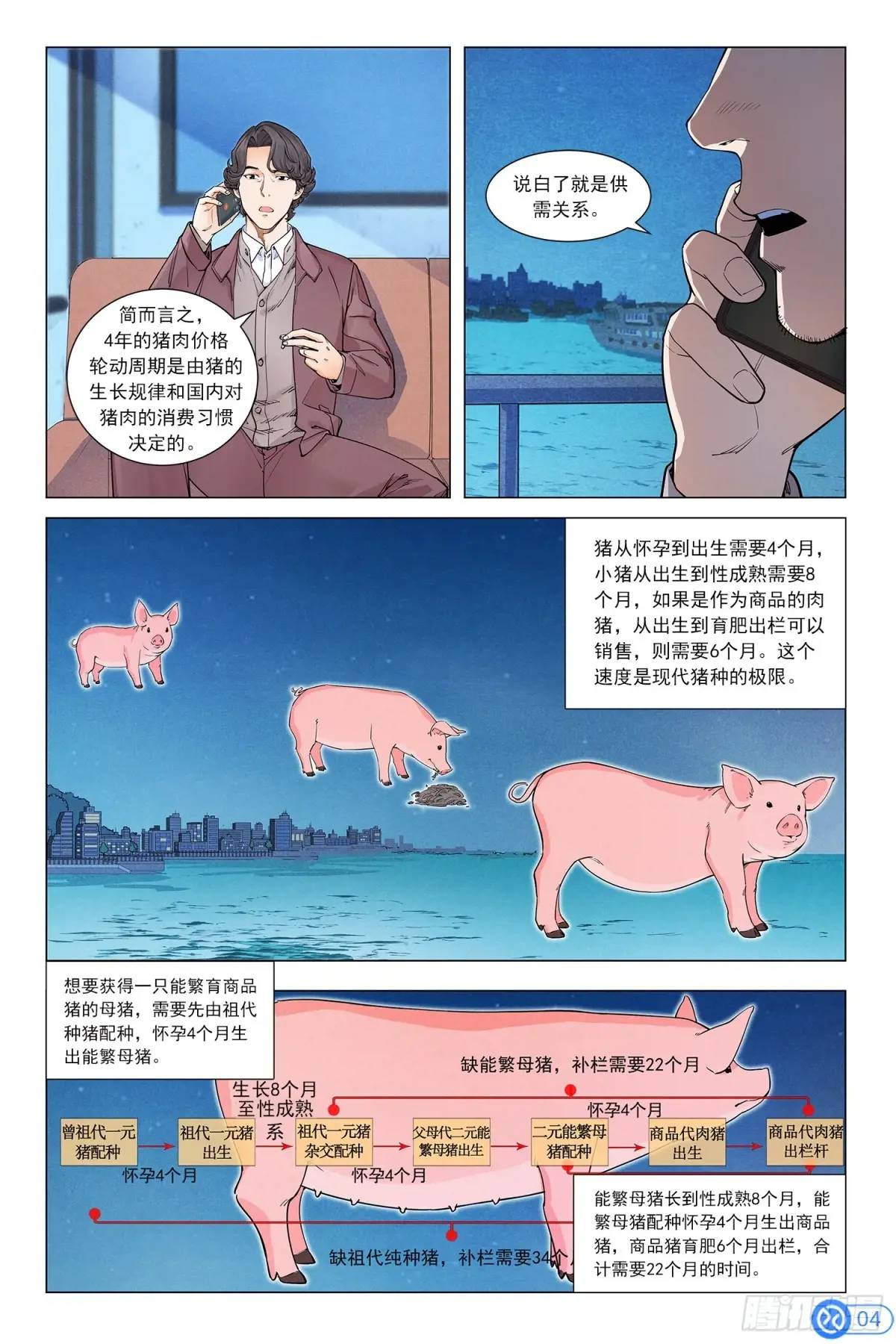 第二十一话：卷入巨浪-第20话