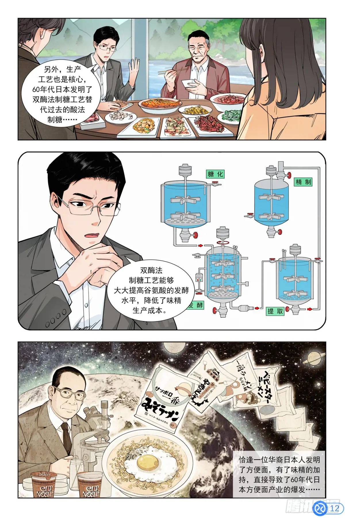 第五话：被误解的40年-第4话