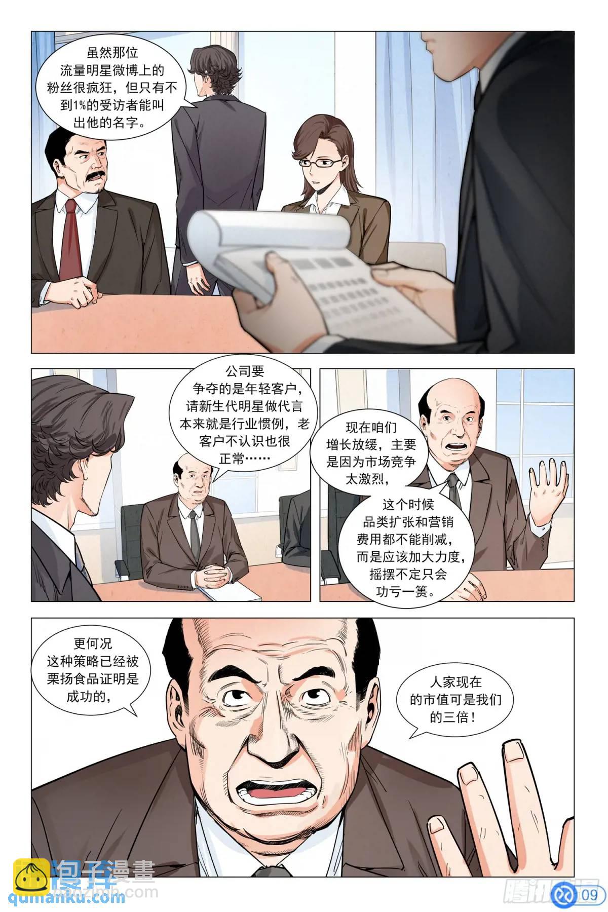 第七话：挑战董事会-第6话