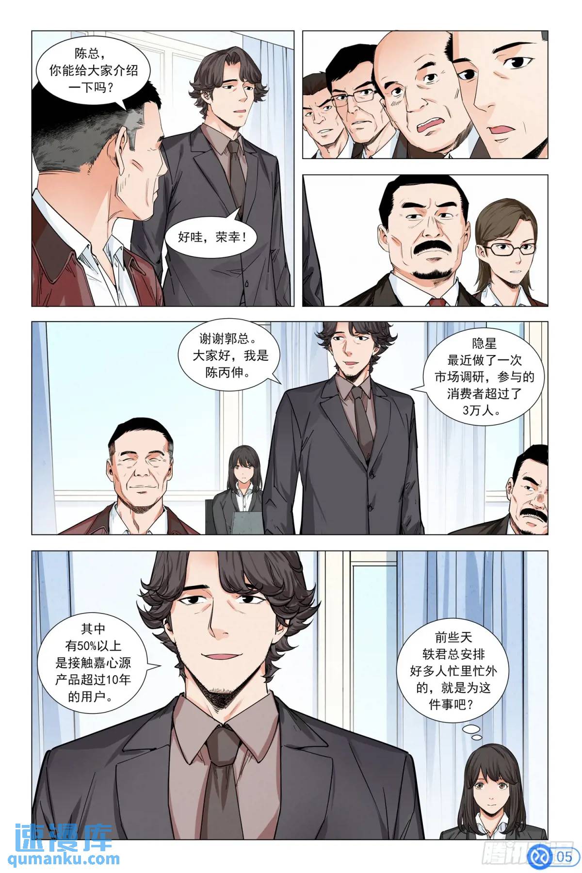 第七话：挑战董事会-第6话