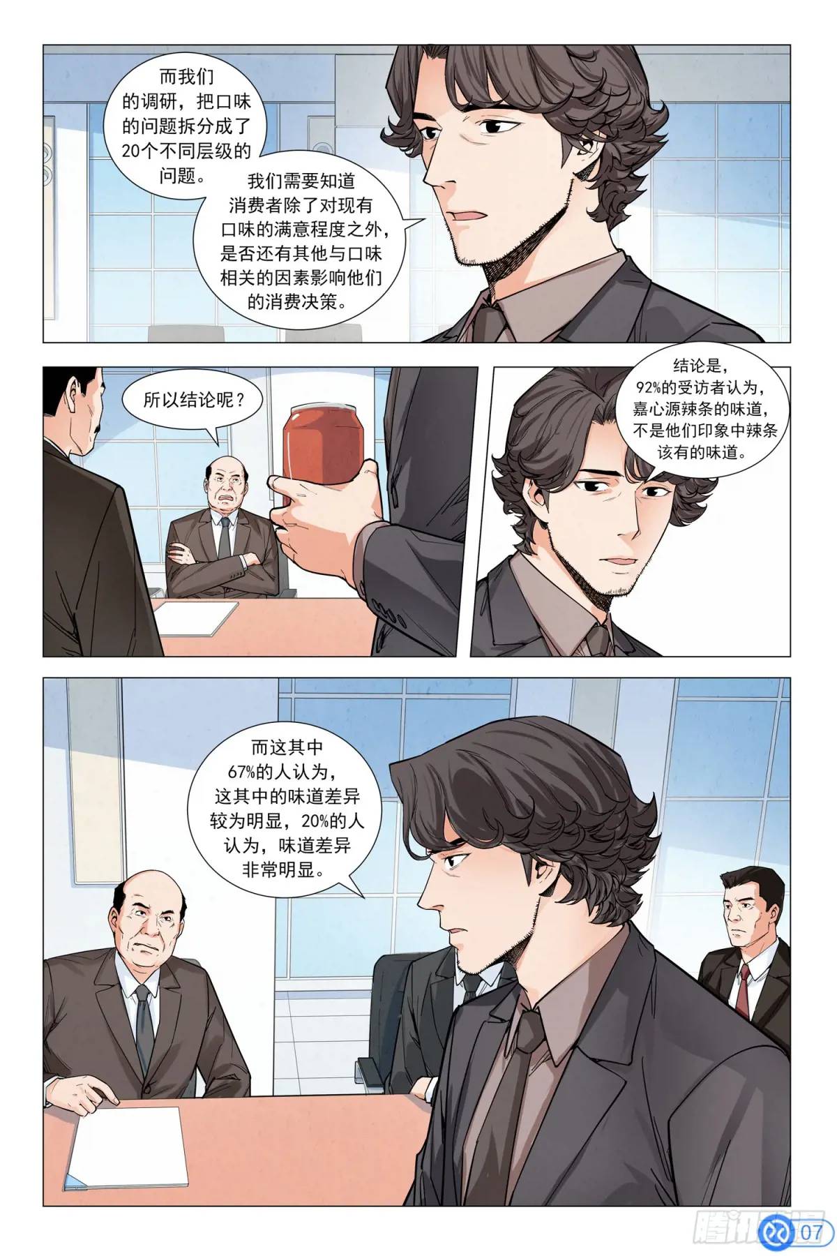 第七话：挑战董事会-第6话