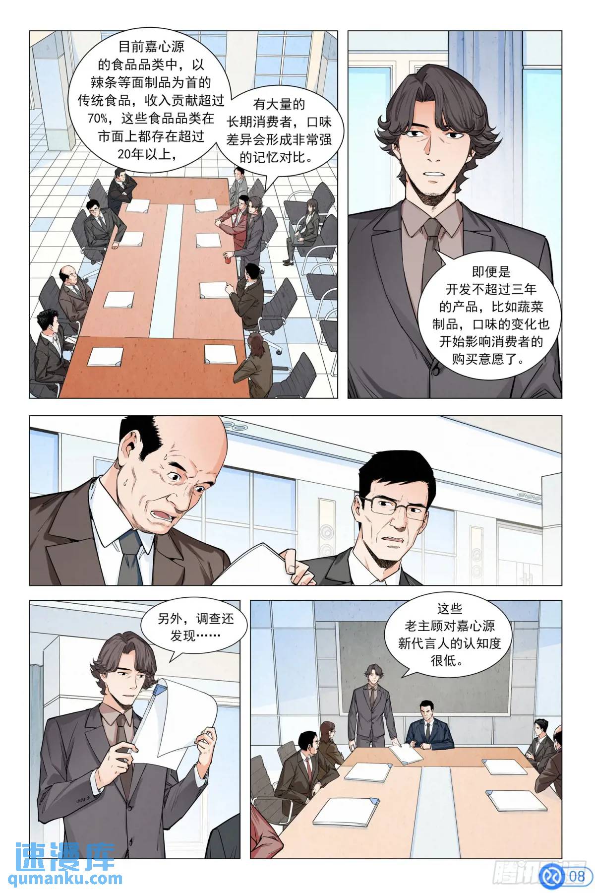 第七话：挑战董事会-第6话