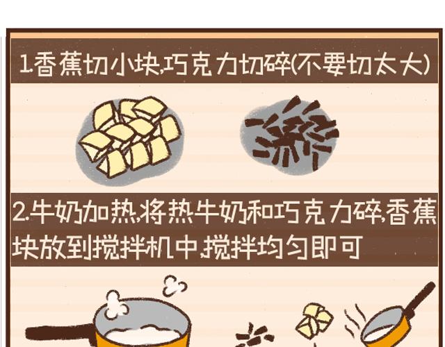 第18话 冬日热饮-第18话