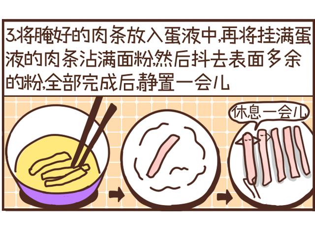 第22话 糖醋里脊-第22话