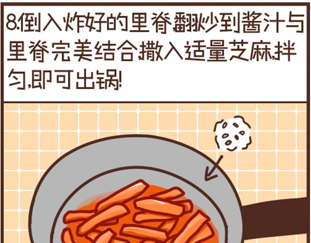 第22话 糖醋里脊-第22话