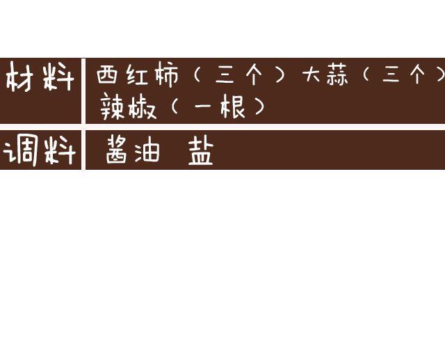 第8话 莜面栲栳栳蘸料-第8话