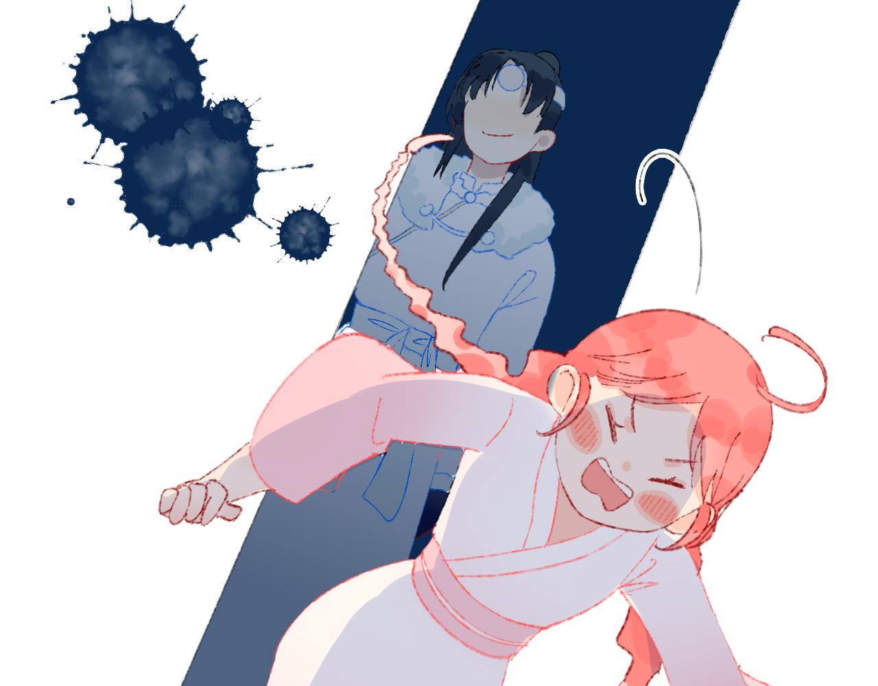 第41话 对象？新妈？(1/4)-第44话
