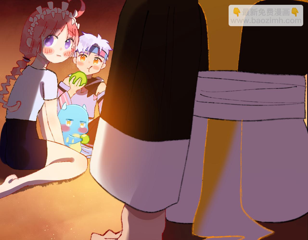 第78话 孩子（三）(1/3)-第84话